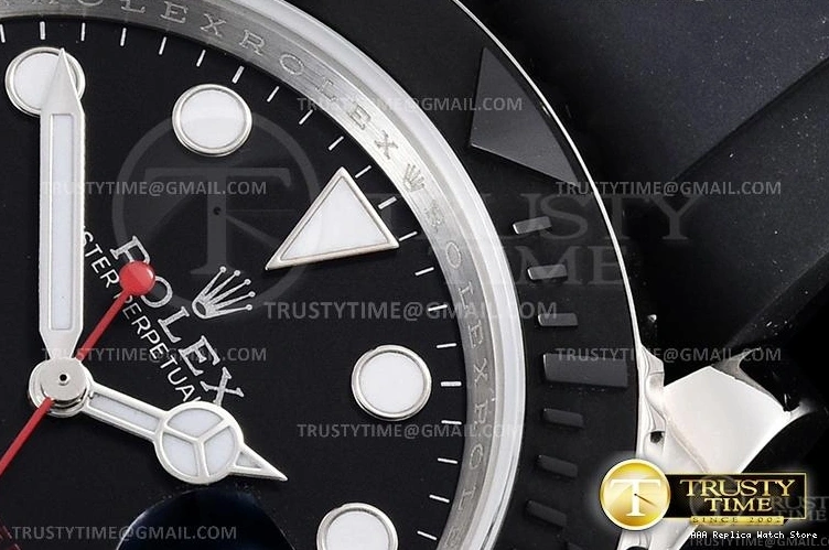 Aaa replica watch 40mm ROLYM182 YachtMaster 116655 – 1031